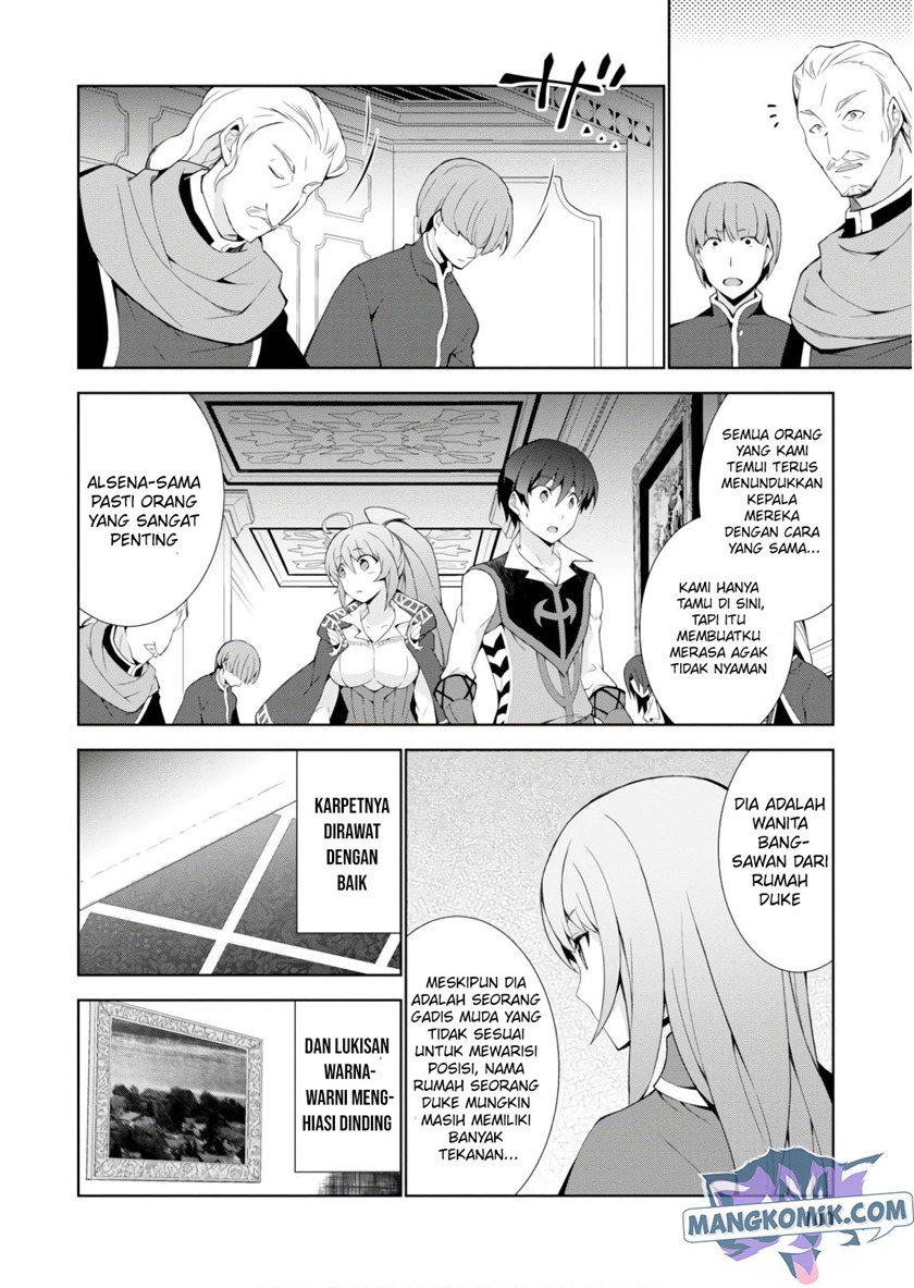 Isekai Cheat Majutsushi Chapter 31 Gambar 28