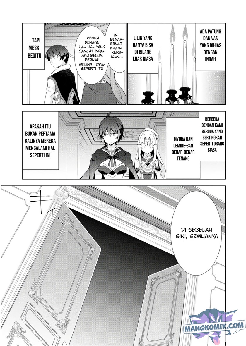 Isekai Cheat Majutsushi Chapter 31 Gambar 29