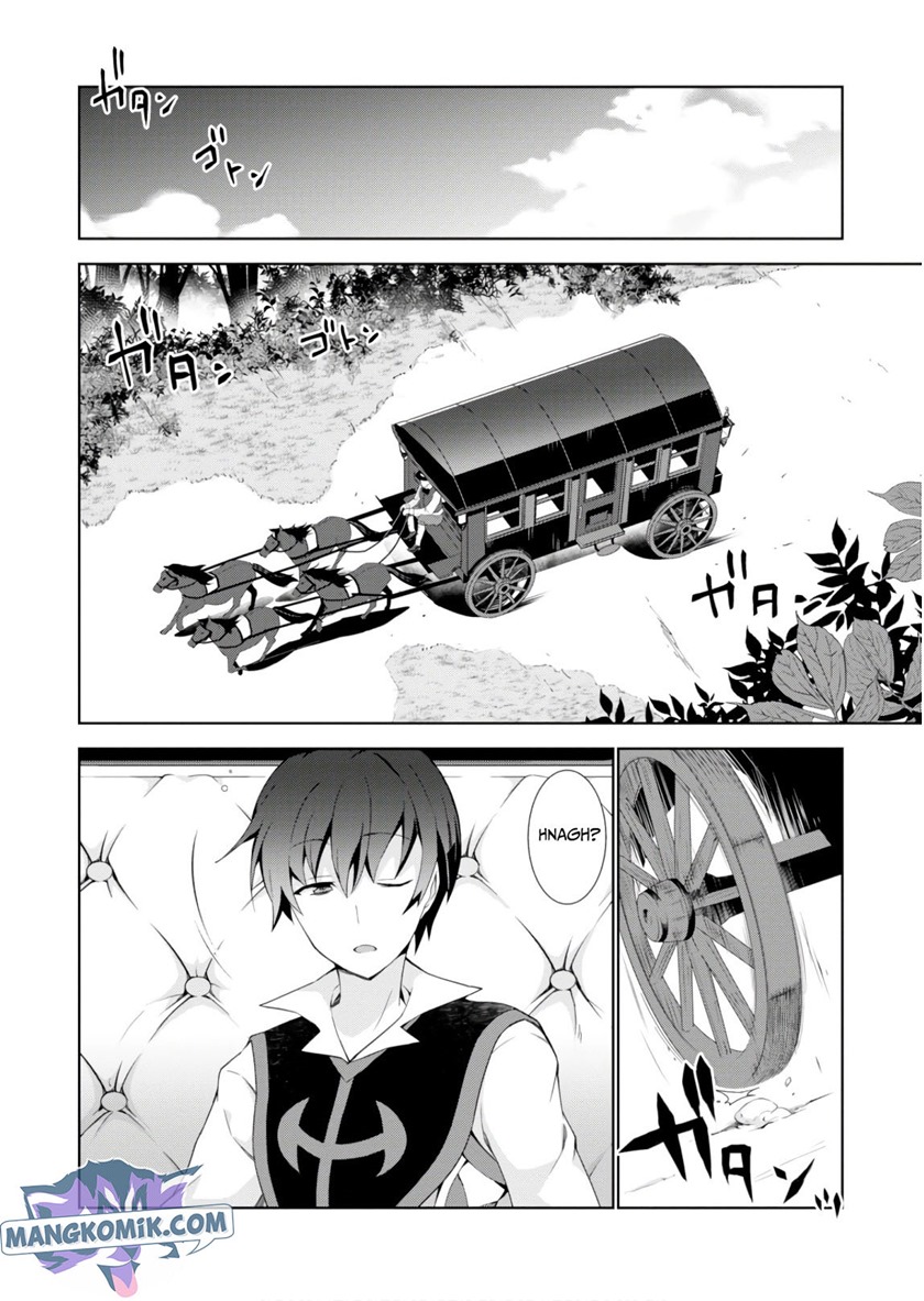 Isekai Cheat Majutsushi Chapter 31 Gambar 3
