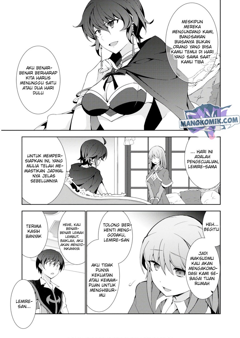 Isekai Cheat Majutsushi Chapter 31 Gambar 31