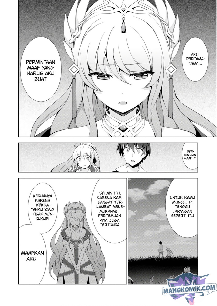 Isekai Cheat Majutsushi Chapter 31 Gambar 36