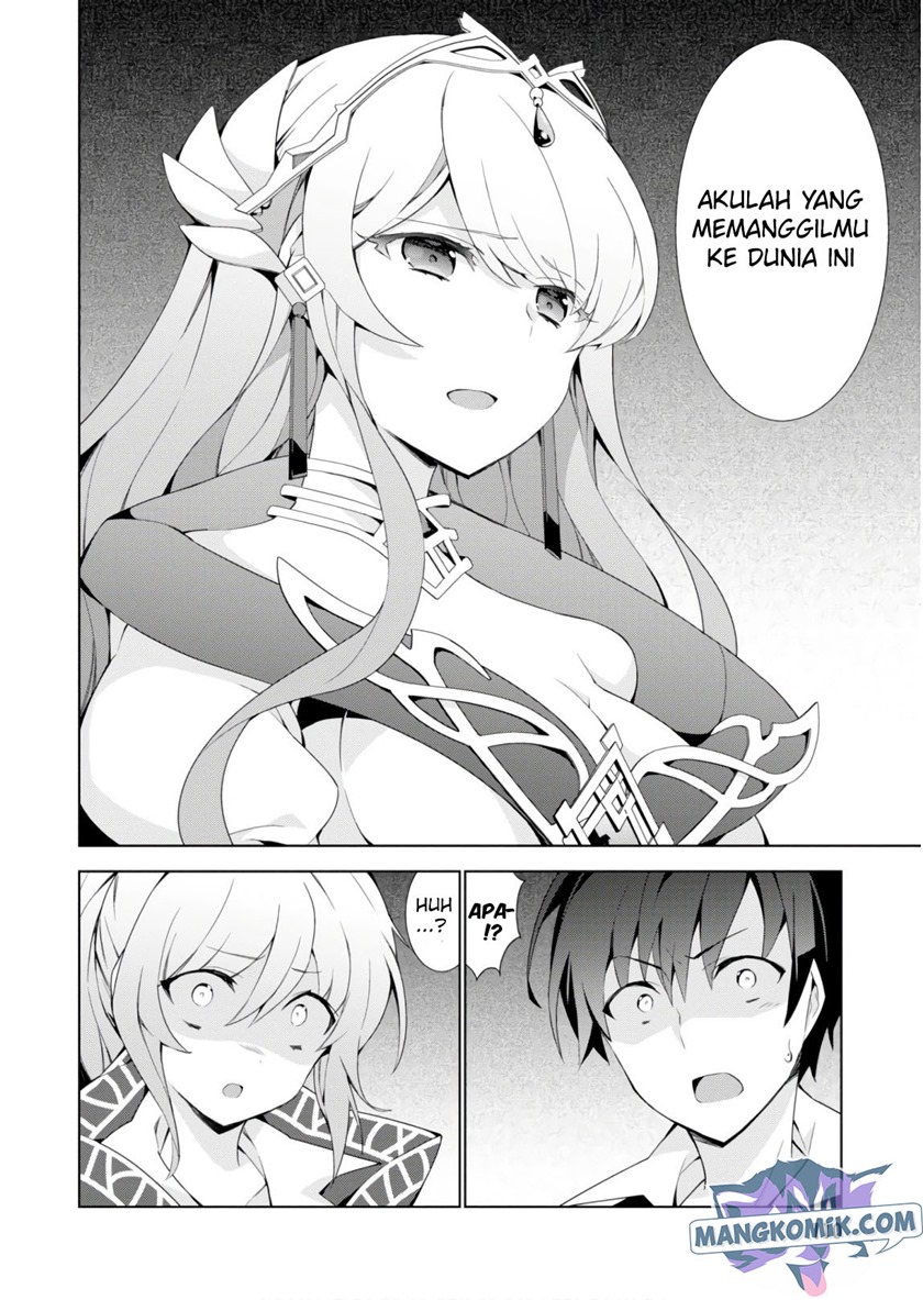 Isekai Cheat Majutsushi Chapter 31 Gambar 38