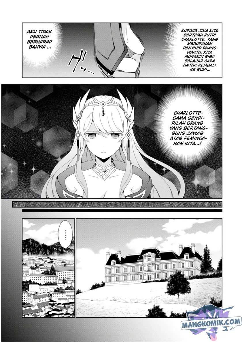 Isekai Cheat Majutsushi Chapter 31 Gambar 39