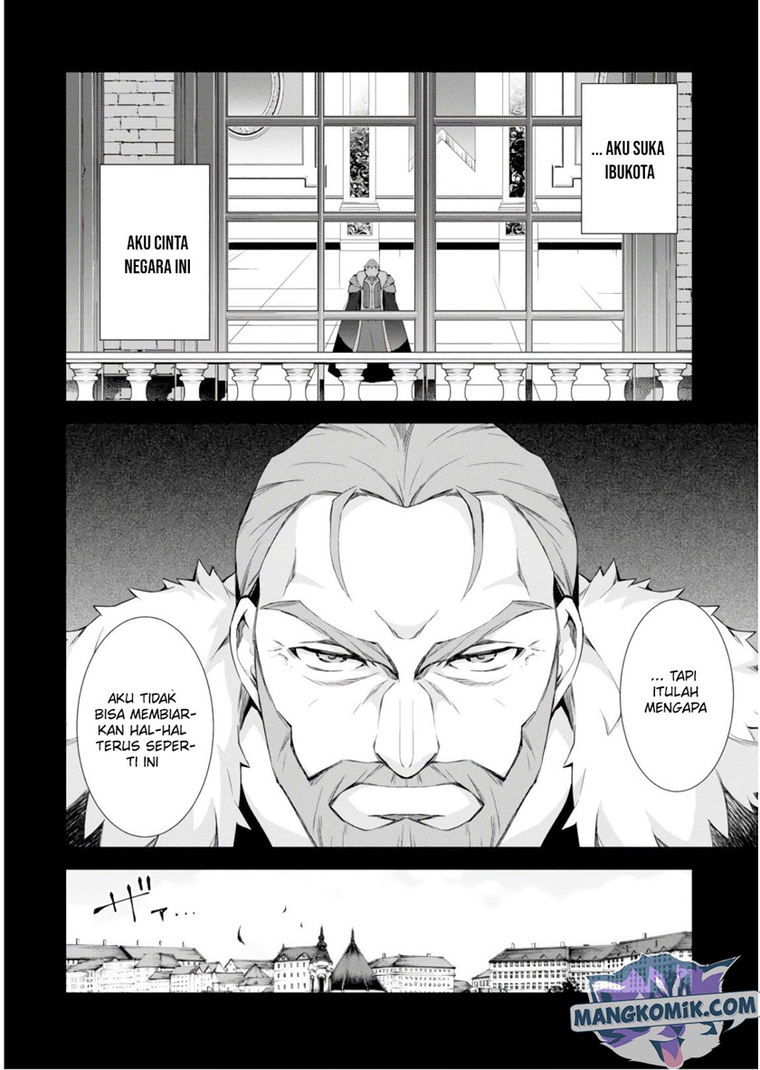 Isekai Cheat Majutsushi Chapter 31 Gambar 42