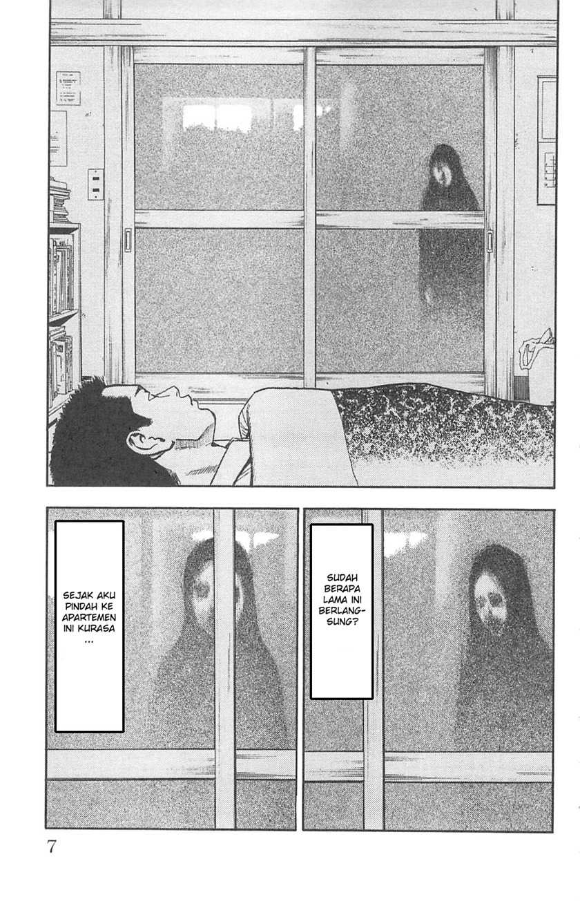 Baca  Fuan no Tane Plus Chapter 93 Gambar 2