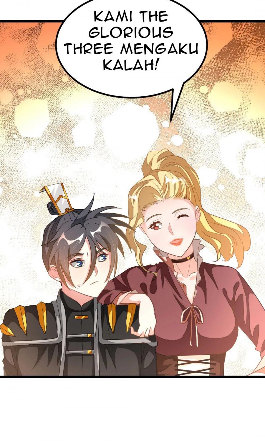 Jiuyang Shenwang Chapter 155 Gambar 11