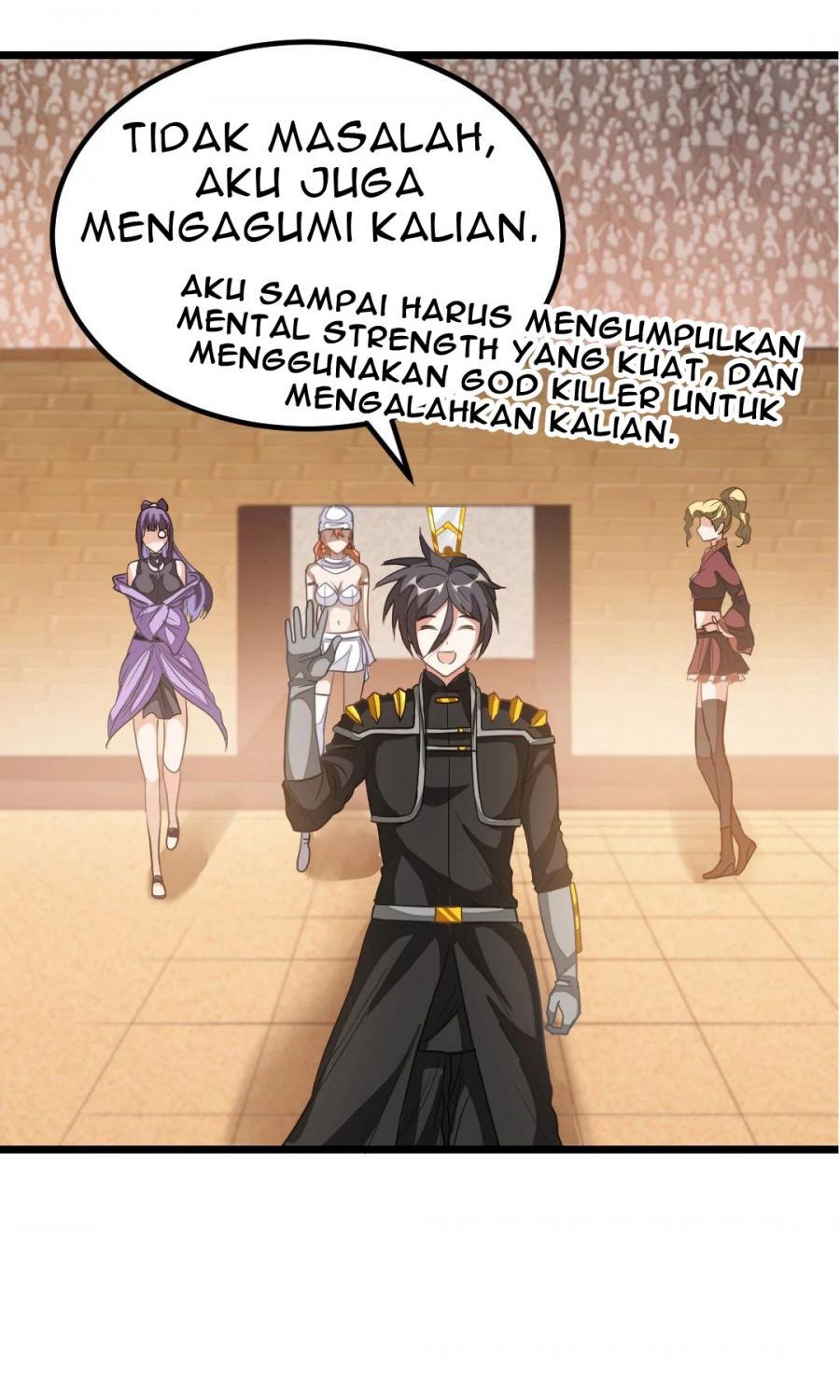 Jiuyang Shenwang Chapter 155 Gambar 19