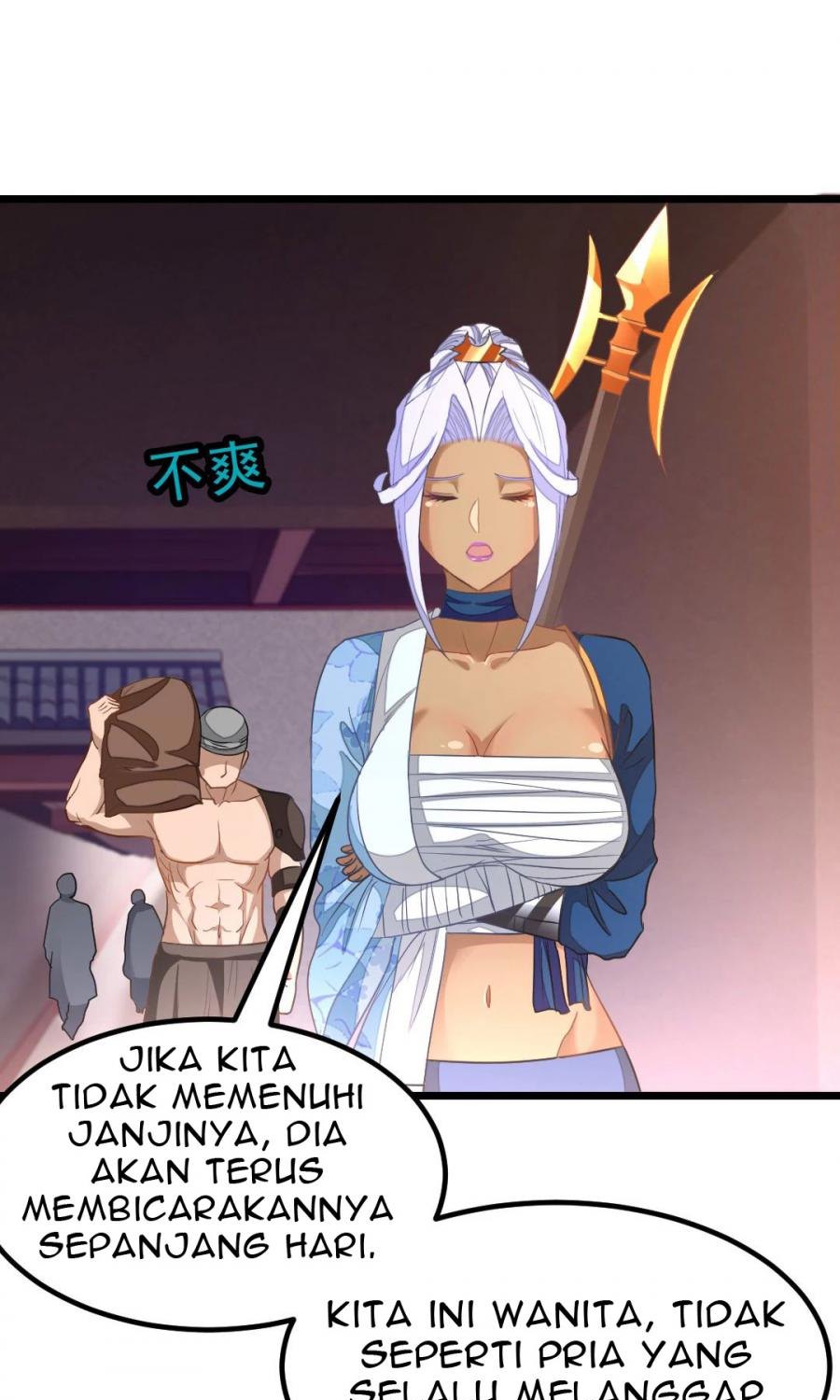 Jiuyang Shenwang Chapter 155 Gambar 25