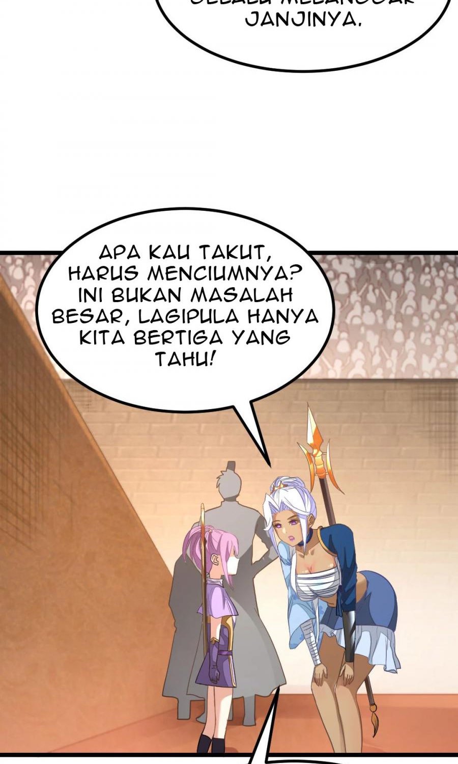 Jiuyang Shenwang Chapter 155 Gambar 26