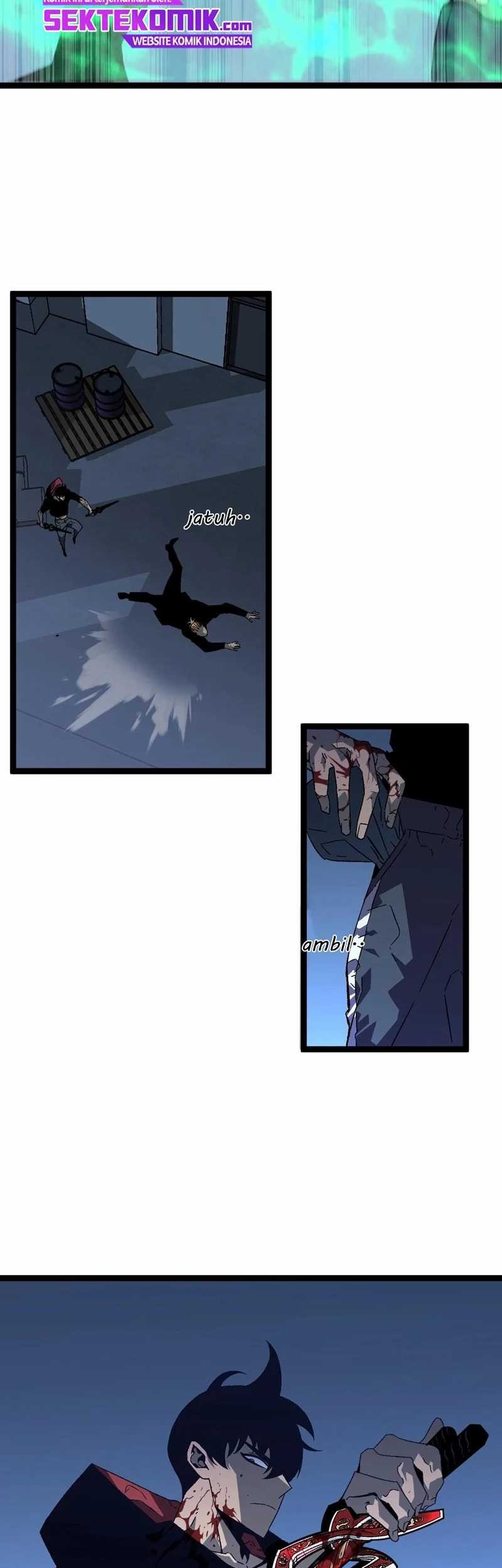 Your Talent is Mine Chapter 19 Gambar 20