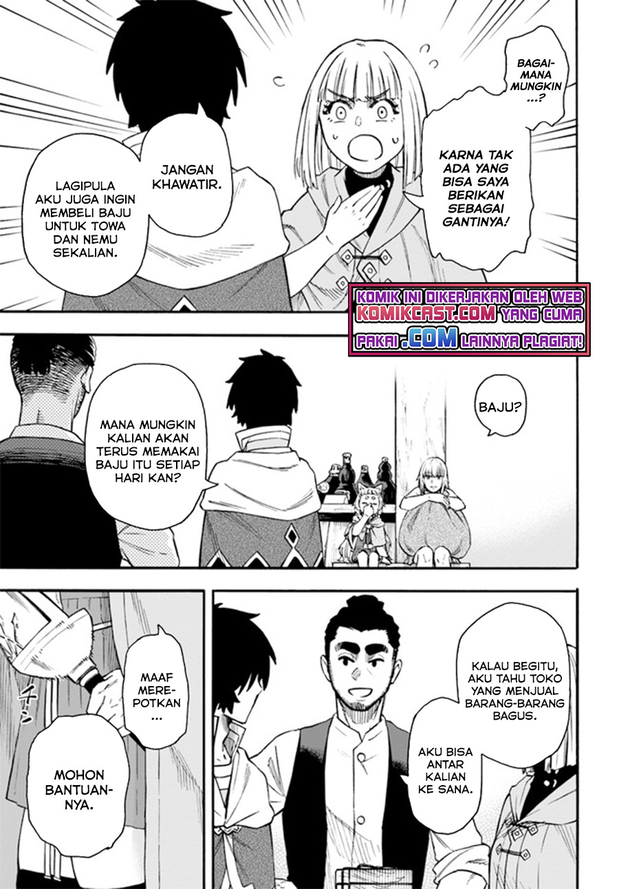 Nito no Taidana Isekai Shoukougun Chapter 19.2 Gambar 12