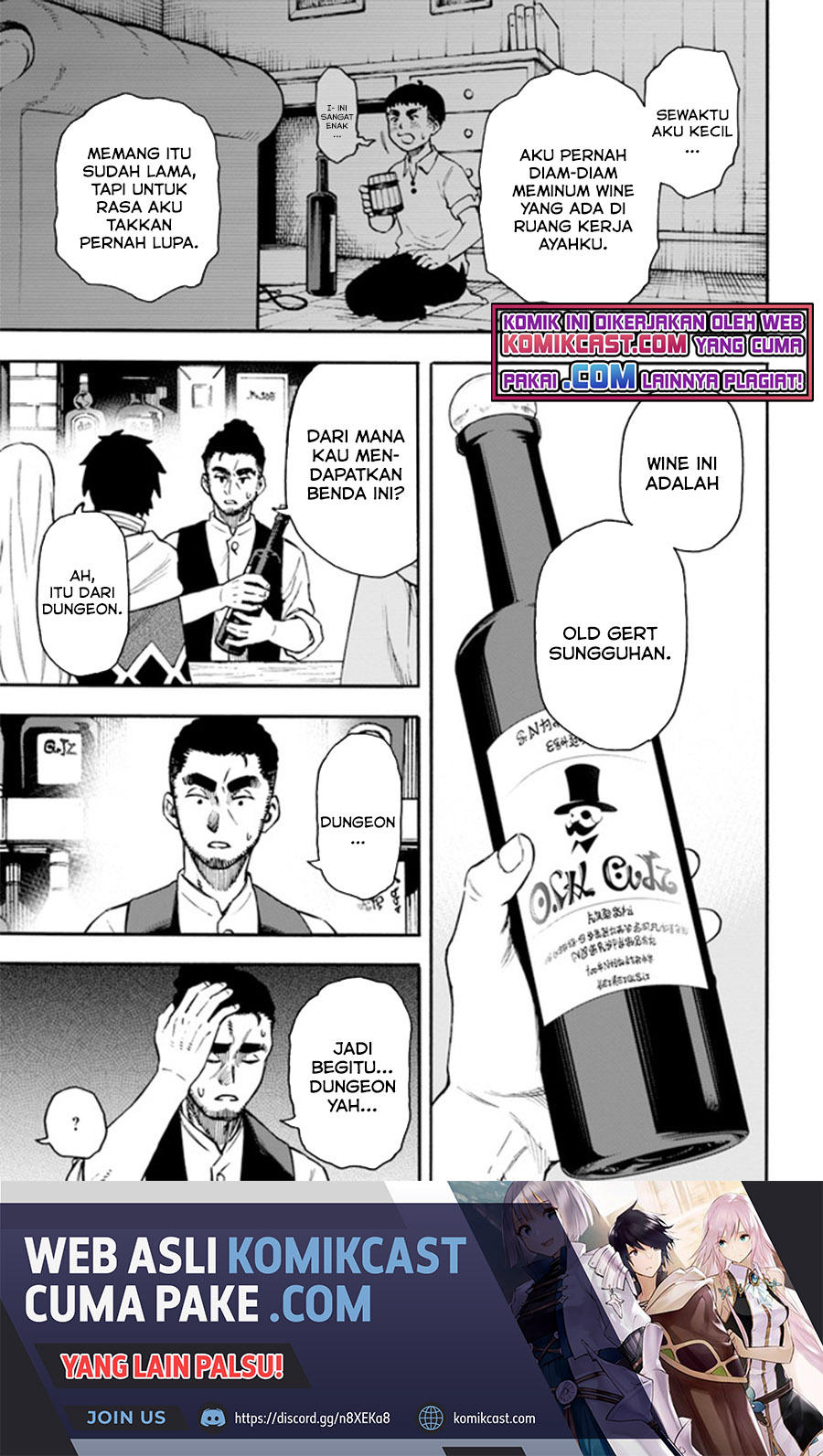 Baca Nito no Taidana Isekai Shoukougun Chapter 19.2 Gambar 2