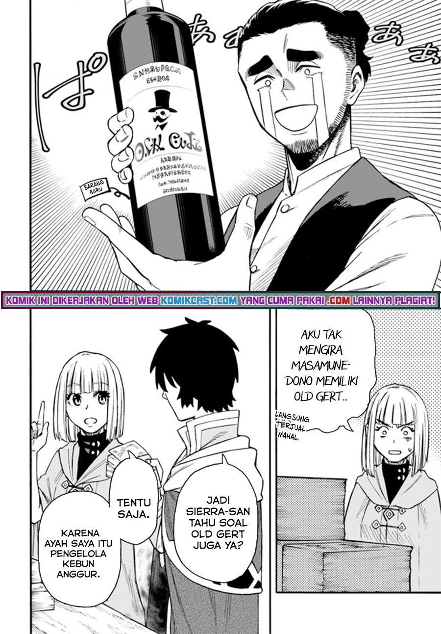 Nito no Taidana Isekai Shoukougun Chapter 19.2 Gambar 9