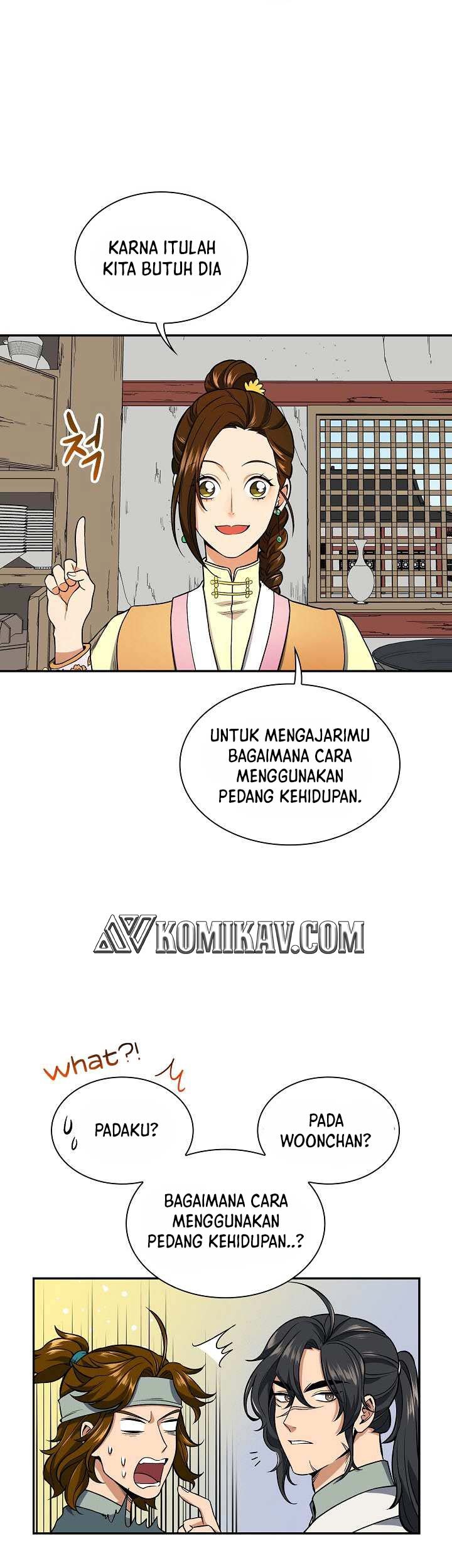 Storm Inn Chapter 14 Gambar 22