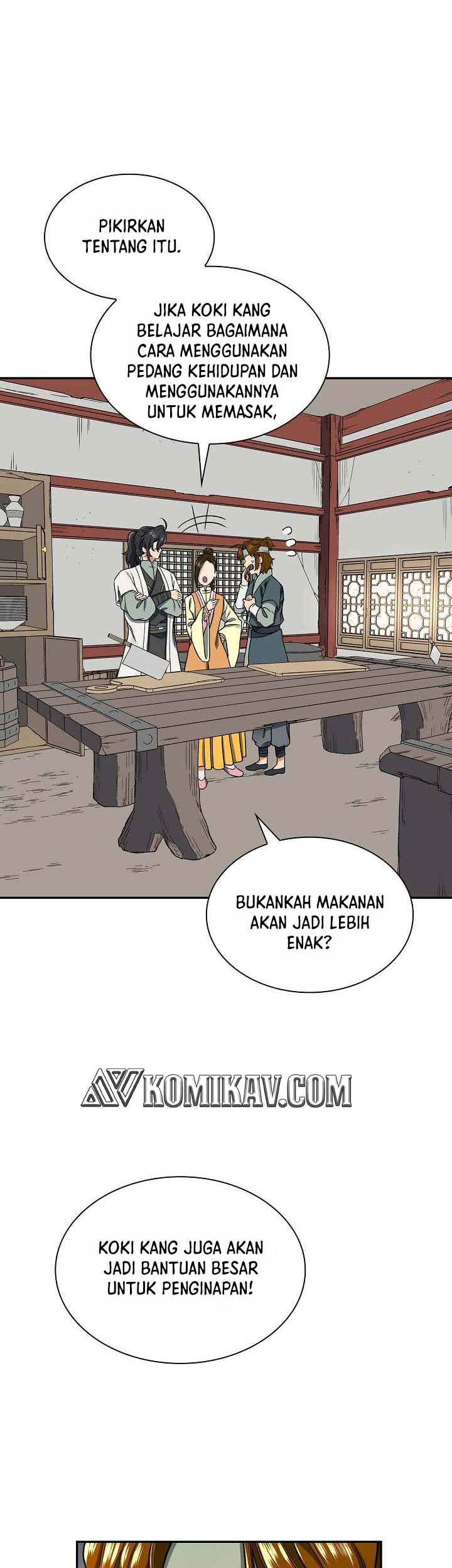 Storm Inn Chapter 14 Gambar 23