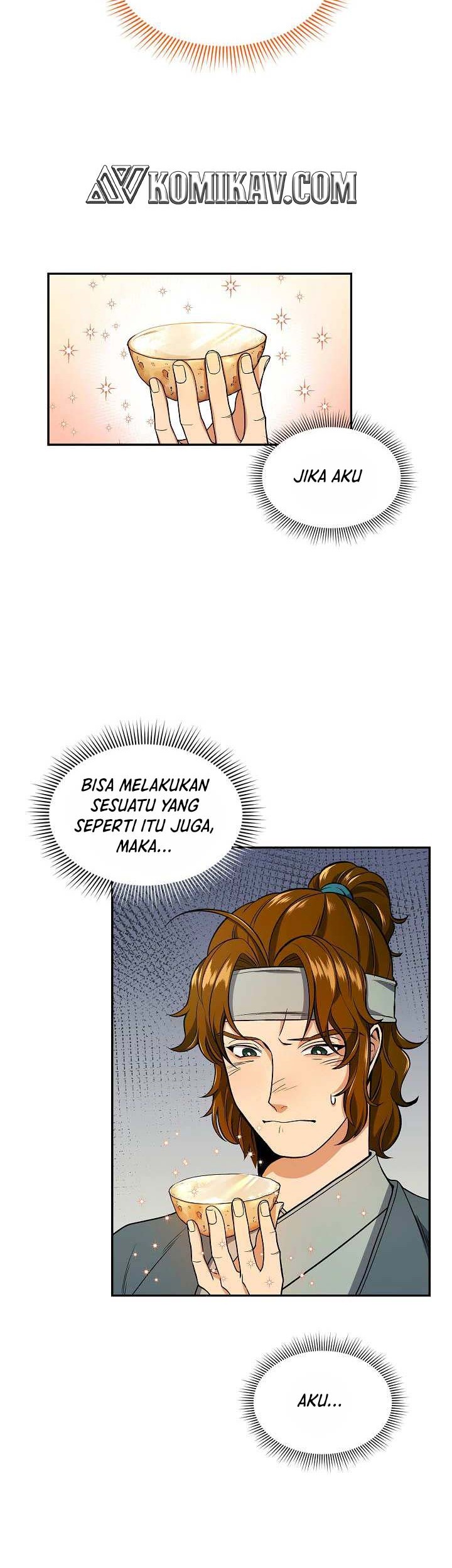 Storm Inn Chapter 14 Gambar 25