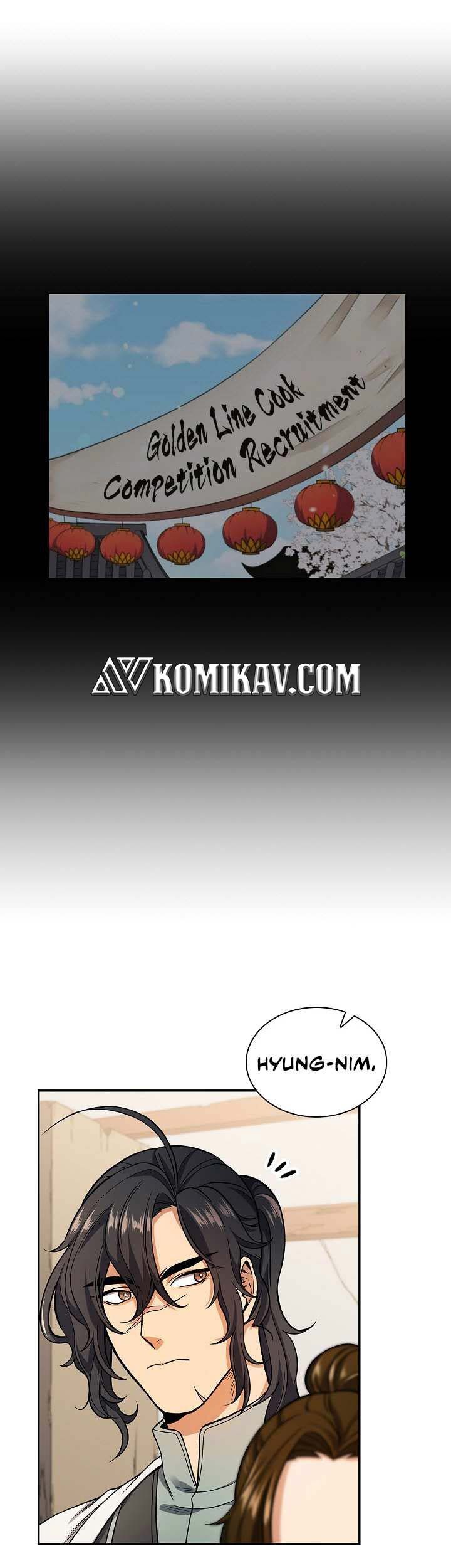 Storm Inn Chapter 14 Gambar 26