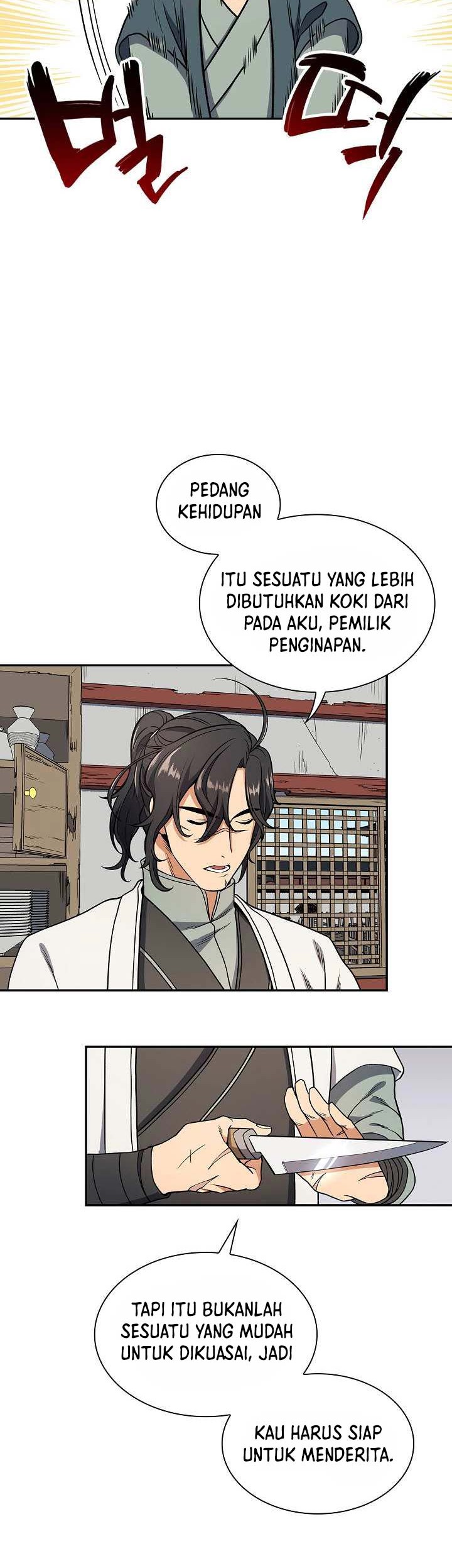Storm Inn Chapter 14 Gambar 31