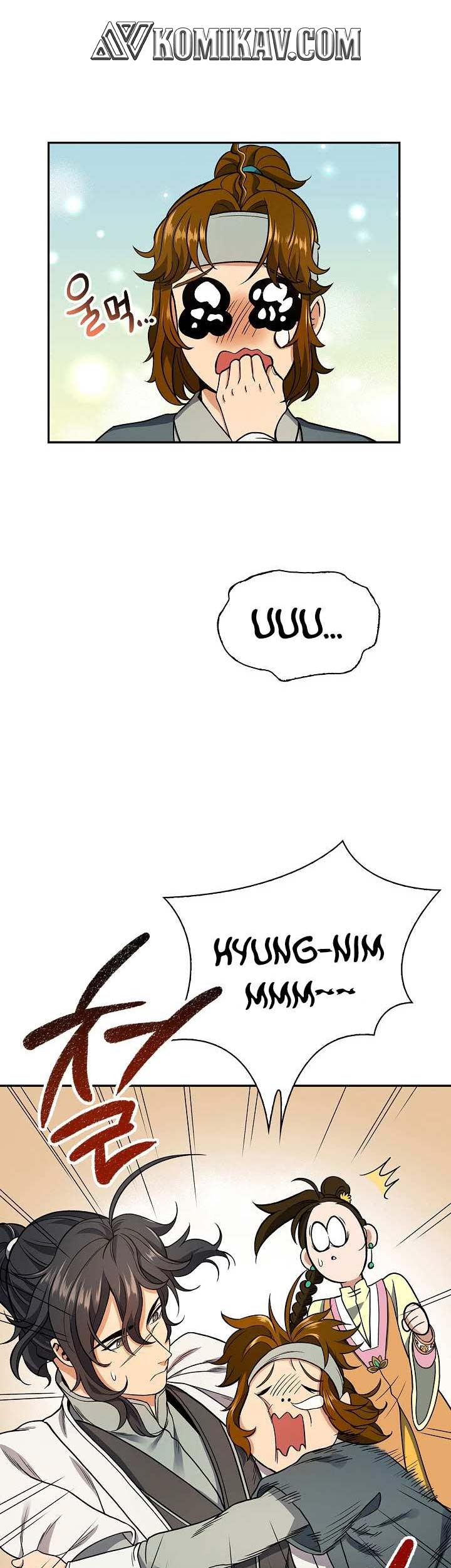 Storm Inn Chapter 14 Gambar 32