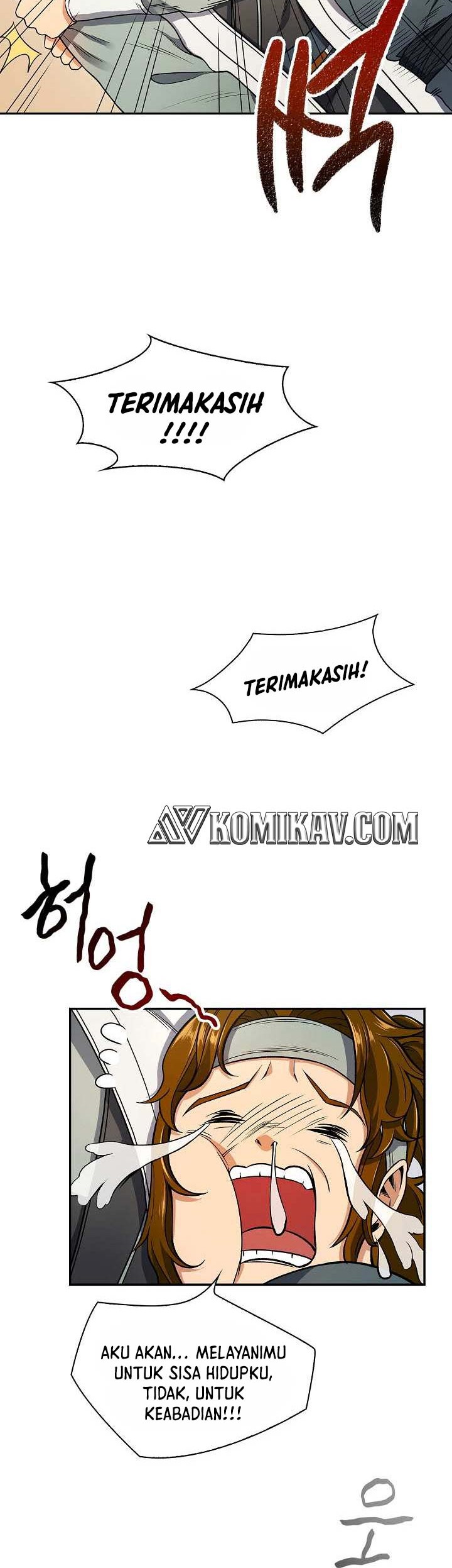 Storm Inn Chapter 14 Gambar 33
