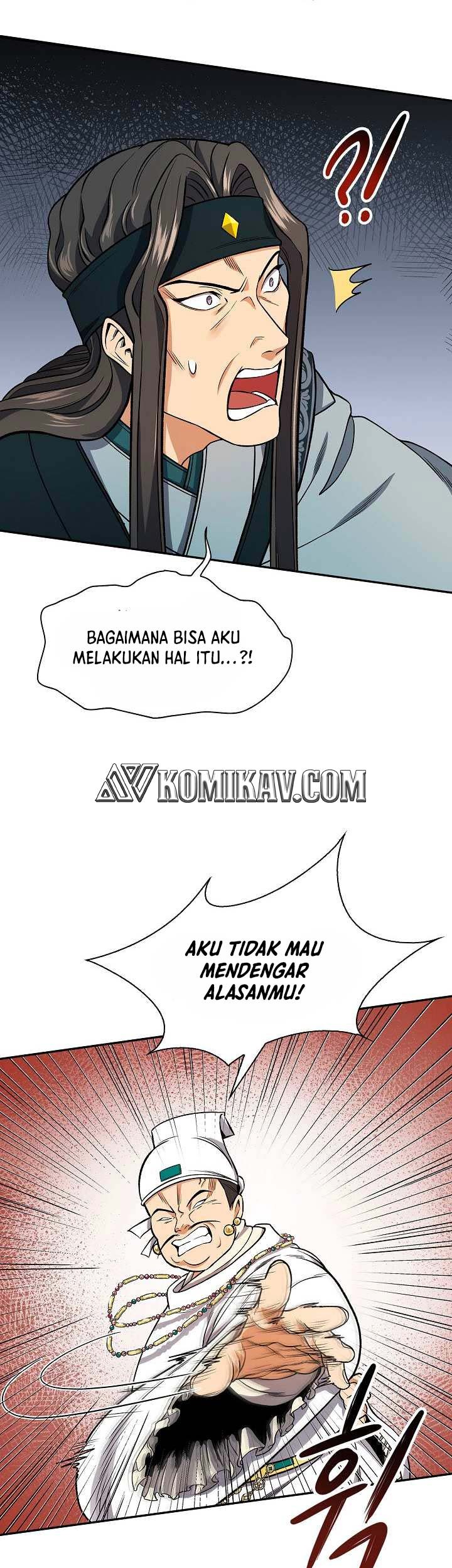 Storm Inn Chapter 14 Gambar 40