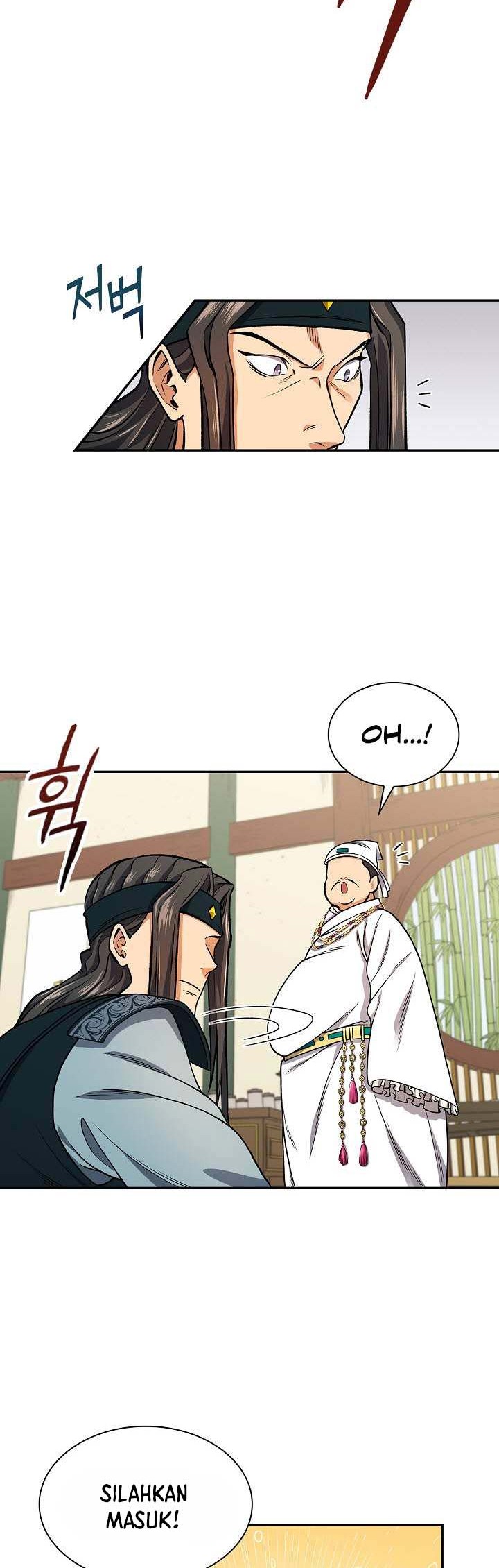 Storm Inn Chapter 14 Gambar 41