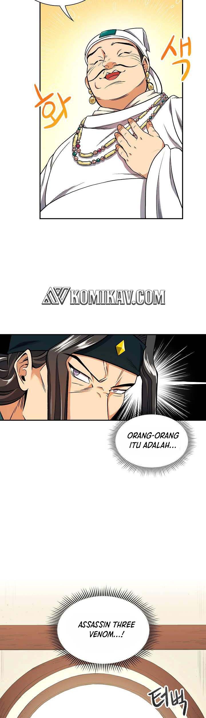 Storm Inn Chapter 14 Gambar 42