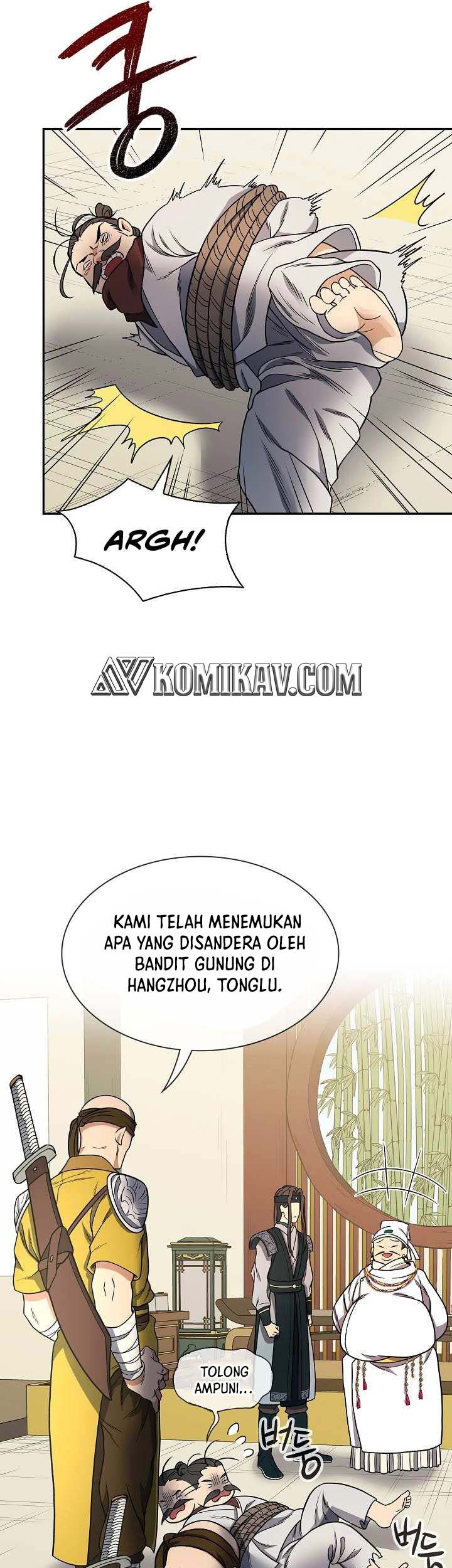 Storm Inn Chapter 14 Gambar 44