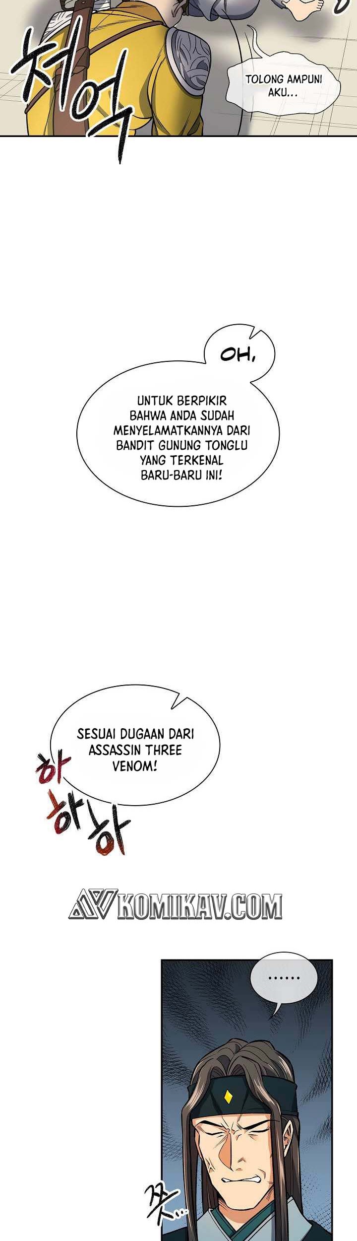 Storm Inn Chapter 14 Gambar 45