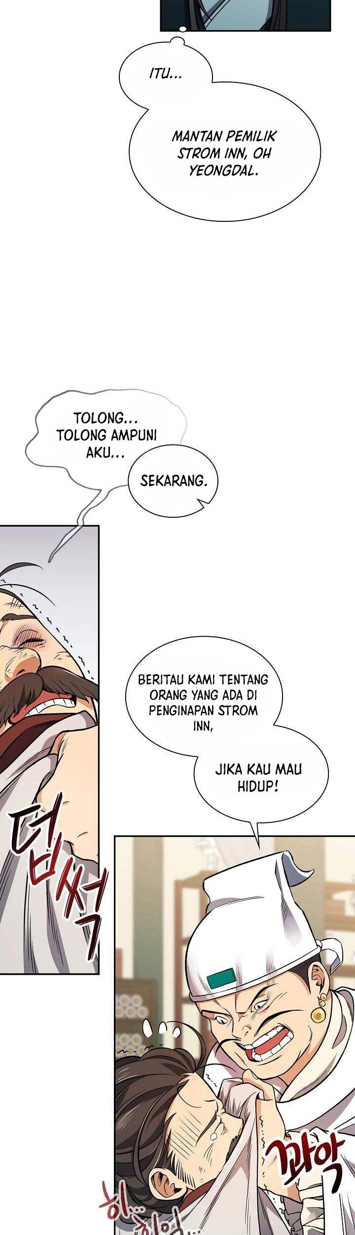 Storm Inn Chapter 14 Gambar 47
