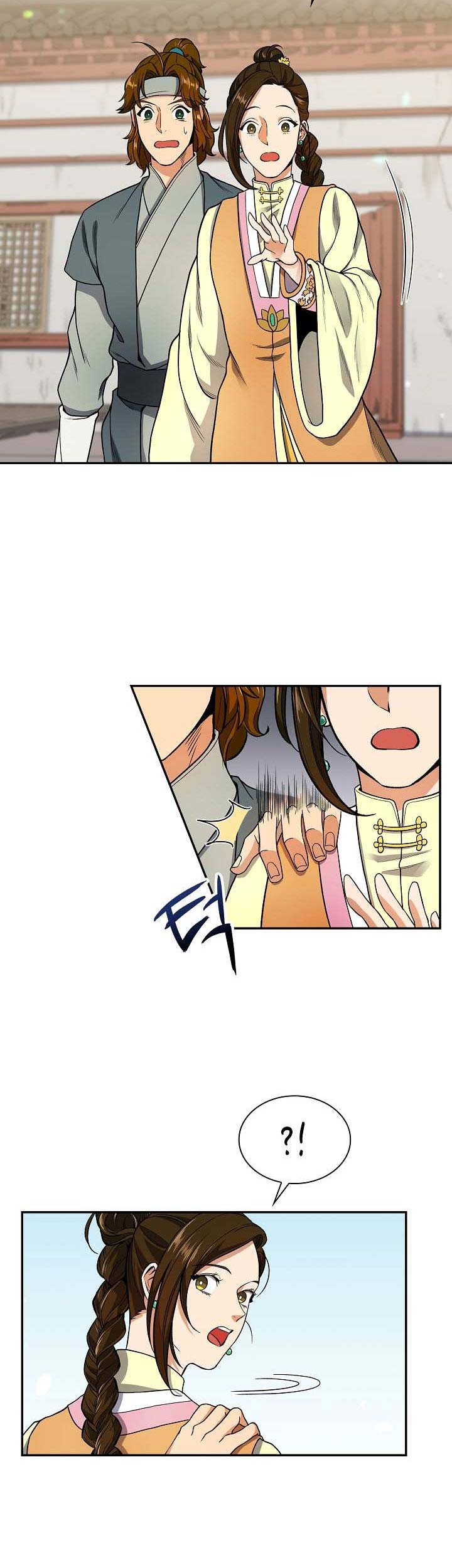 Storm Inn Chapter 14 Gambar 4