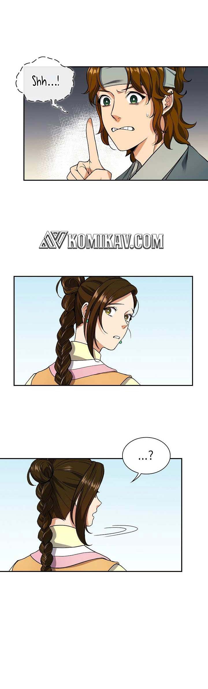 Storm Inn Chapter 14 Gambar 5