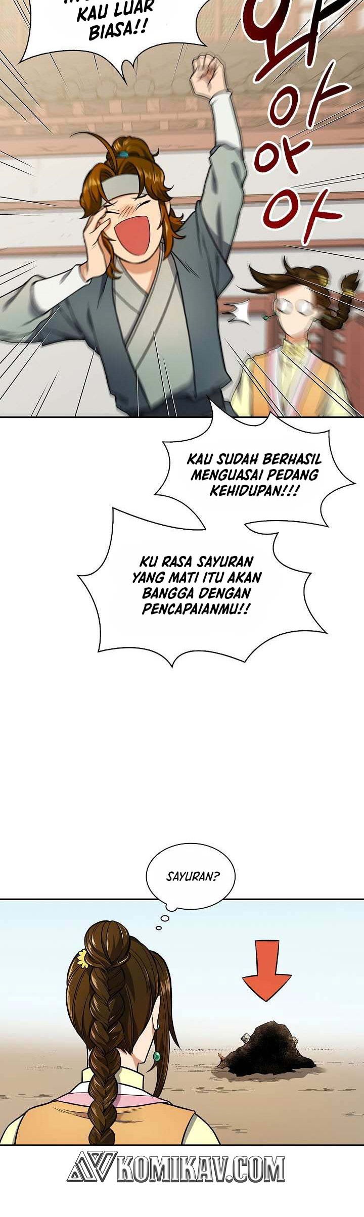 Storm Inn Chapter 14 Gambar 13