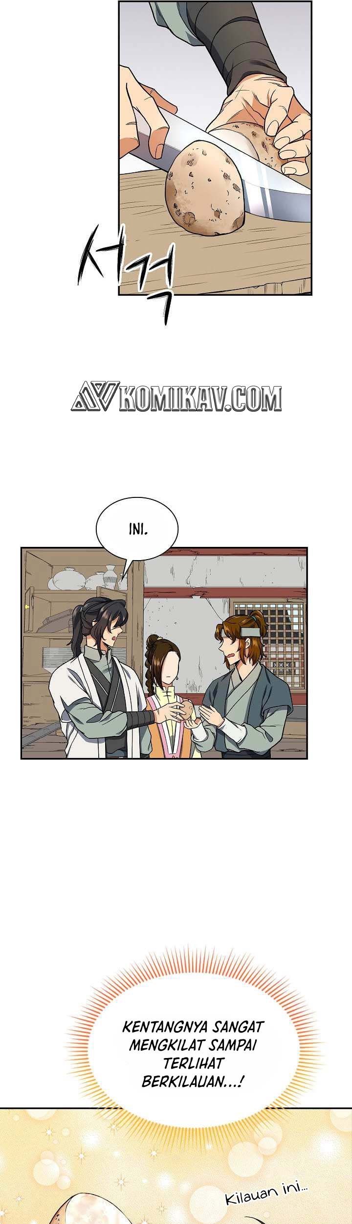 Storm Inn Chapter 14 Gambar 16