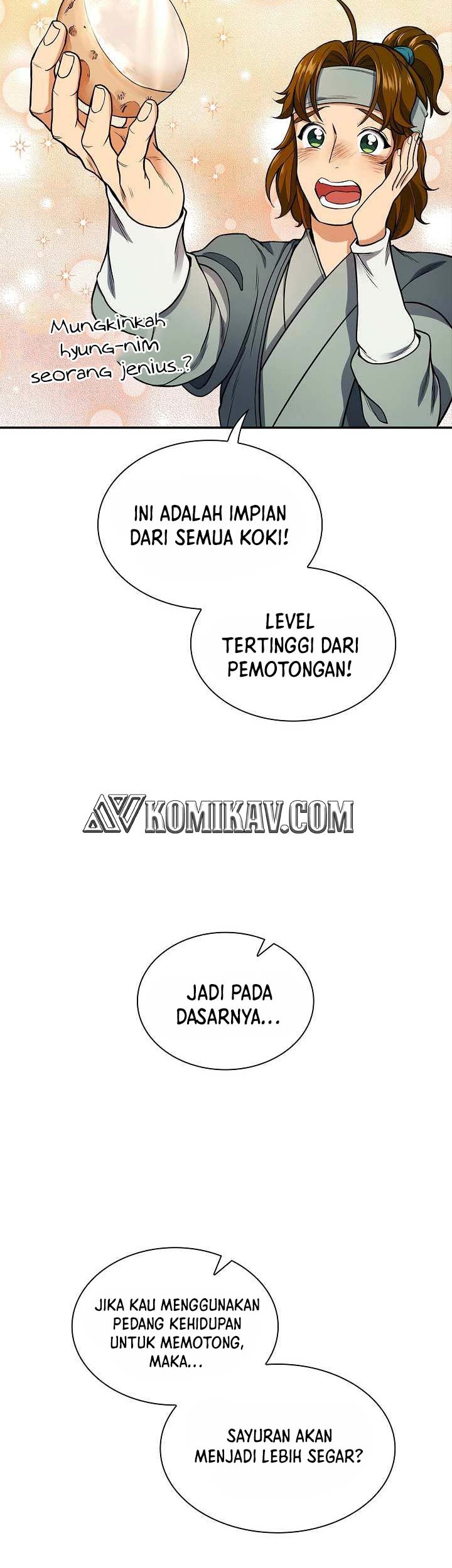 Storm Inn Chapter 14 Gambar 17