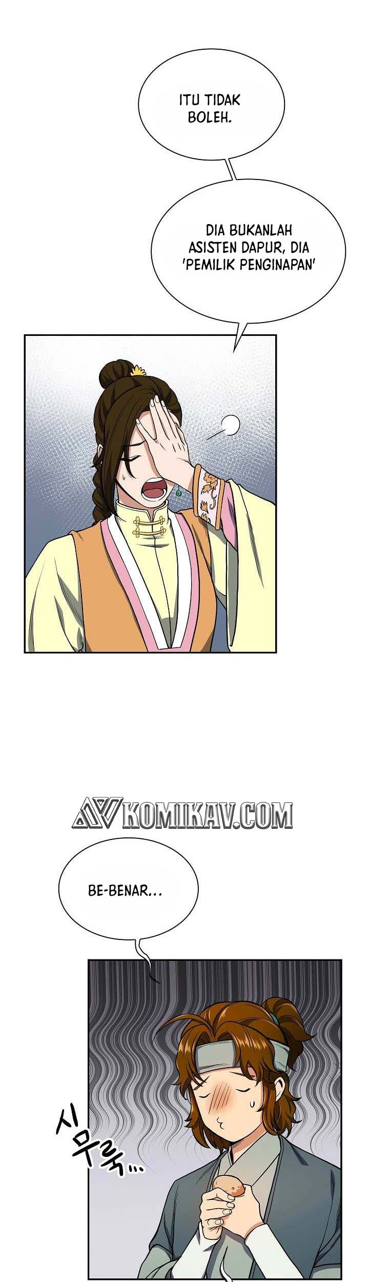 Storm Inn Chapter 14 Gambar 20