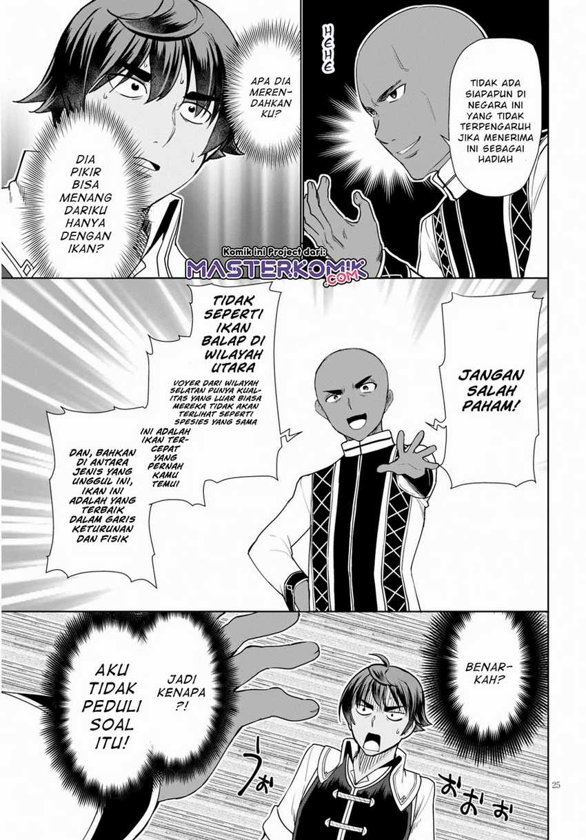 Botsuraku Yotei nano de, Kaji Shokunin wo Mezasu Chapter 29 Gambar 26