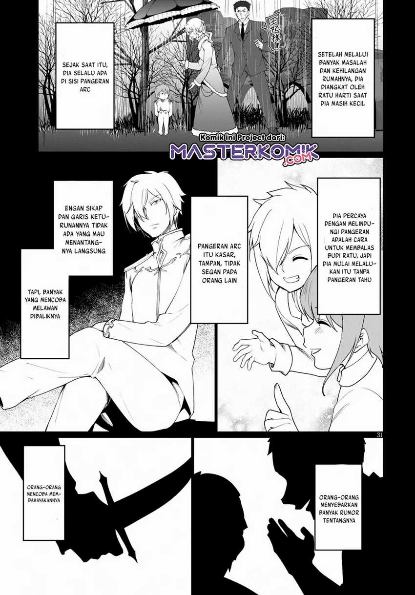 Botsuraku Yotei nano de, Kaji Shokunin wo Mezasu Chapter 29 Gambar 32
