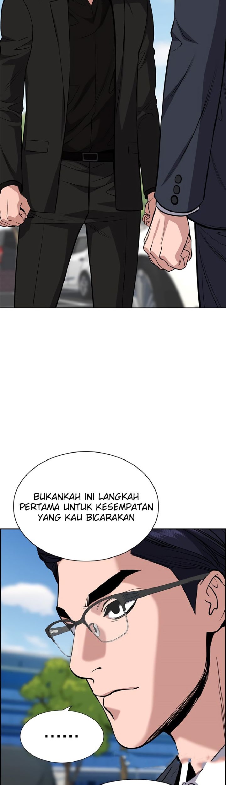 True Education Chapter 63 Gambar 27