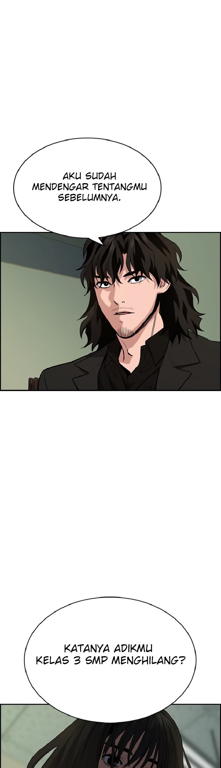 True Education Chapter 63 Gambar 41