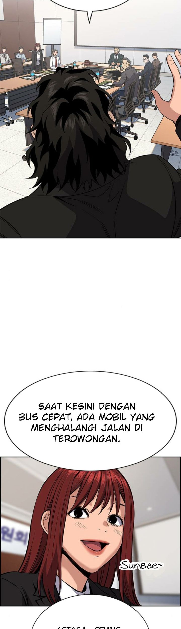 Baca True Education Chapter 62 Gambar 2