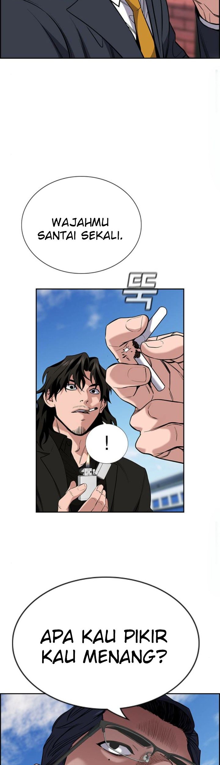 True Education Chapter 62 Gambar 45