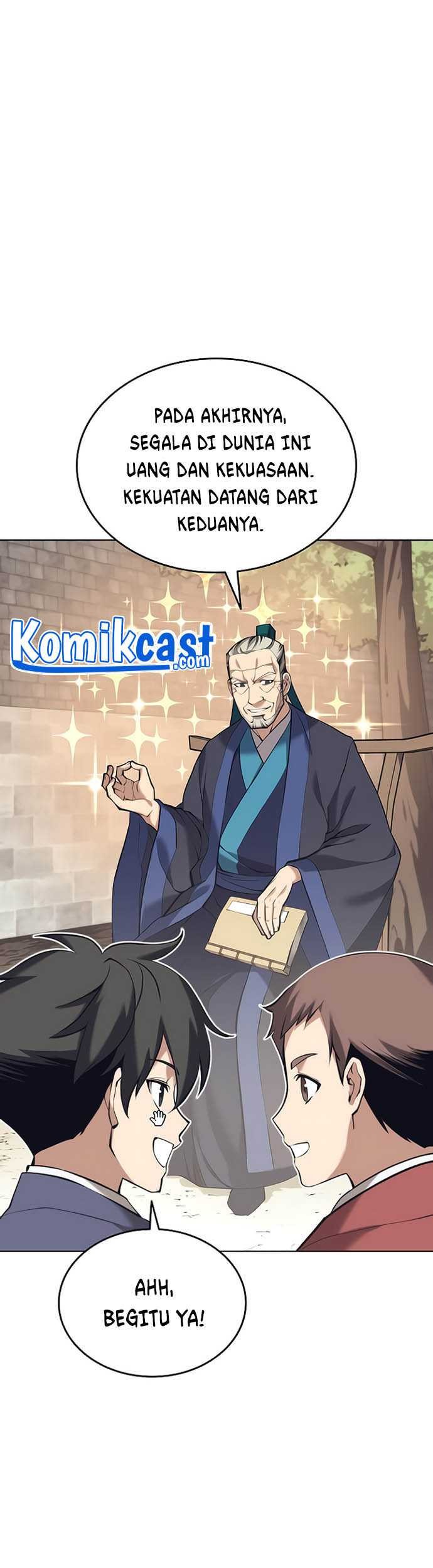 Tale of a Scribe Who Retires to the Countryside Chapter 81 Gambar 18