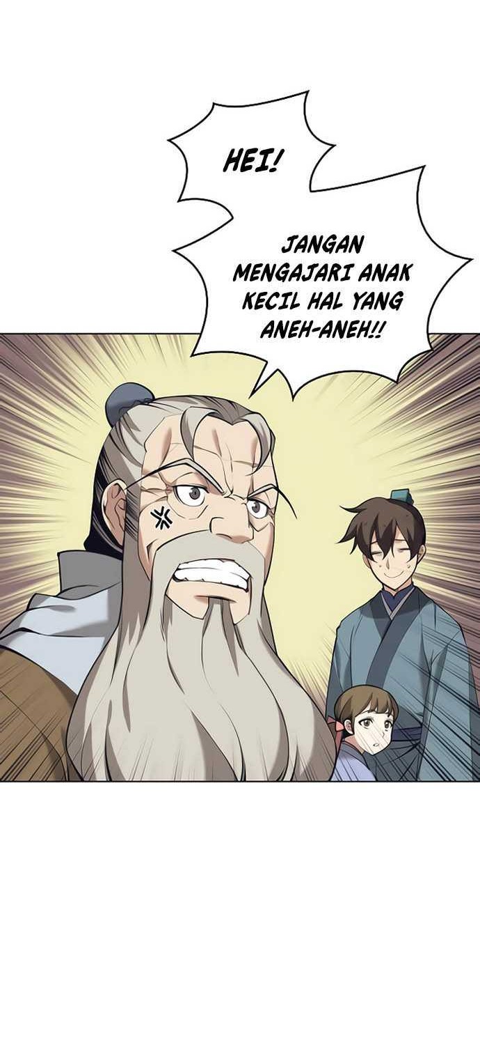 Tale of a Scribe Who Retires to the Countryside Chapter 81 Gambar 19