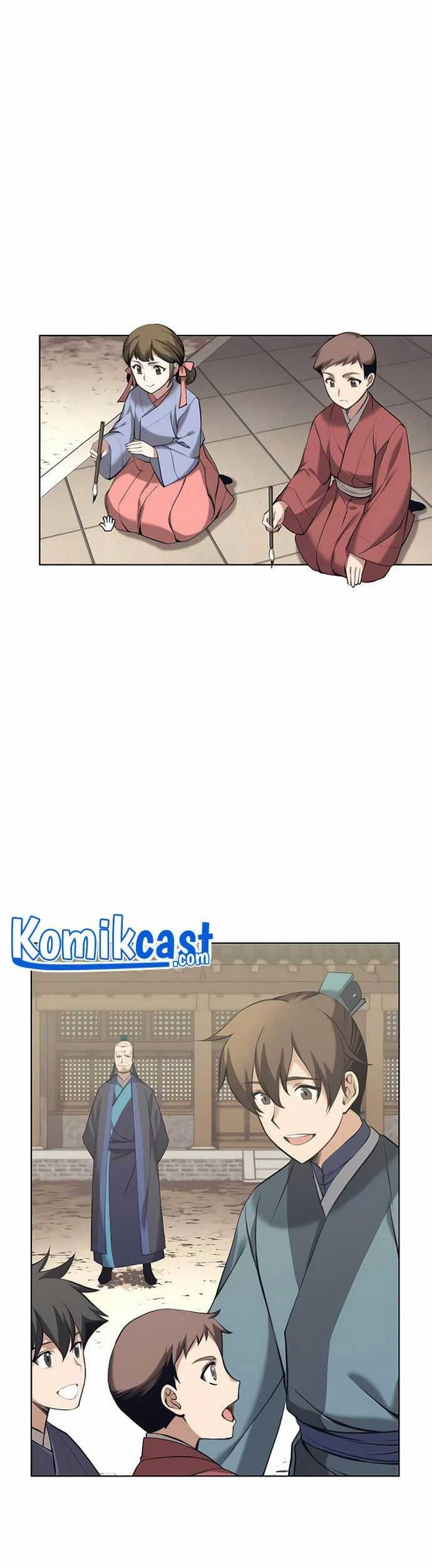 Tale of a Scribe Who Retires to the Countryside Chapter 81 Gambar 22