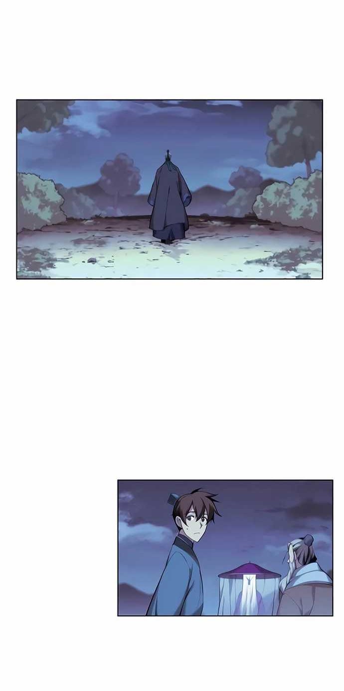 Tale of a Scribe Who Retires to the Countryside Chapter 81 Gambar 27