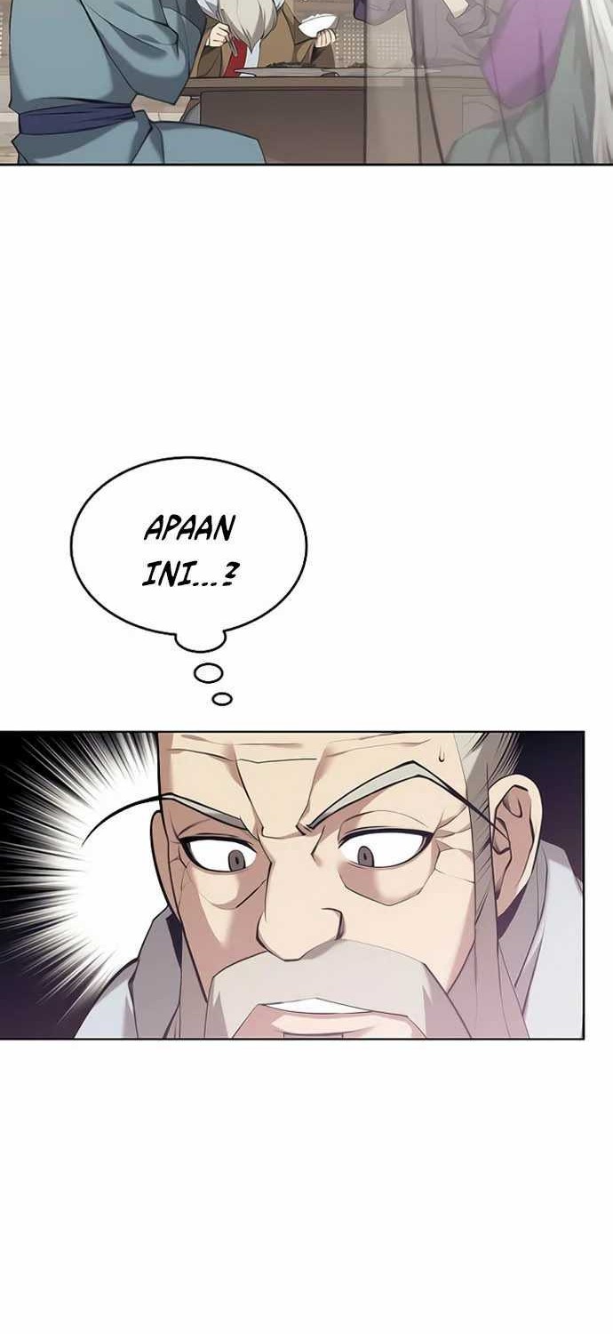 Tale of a Scribe Who Retires to the Countryside Chapter 81 Gambar 29