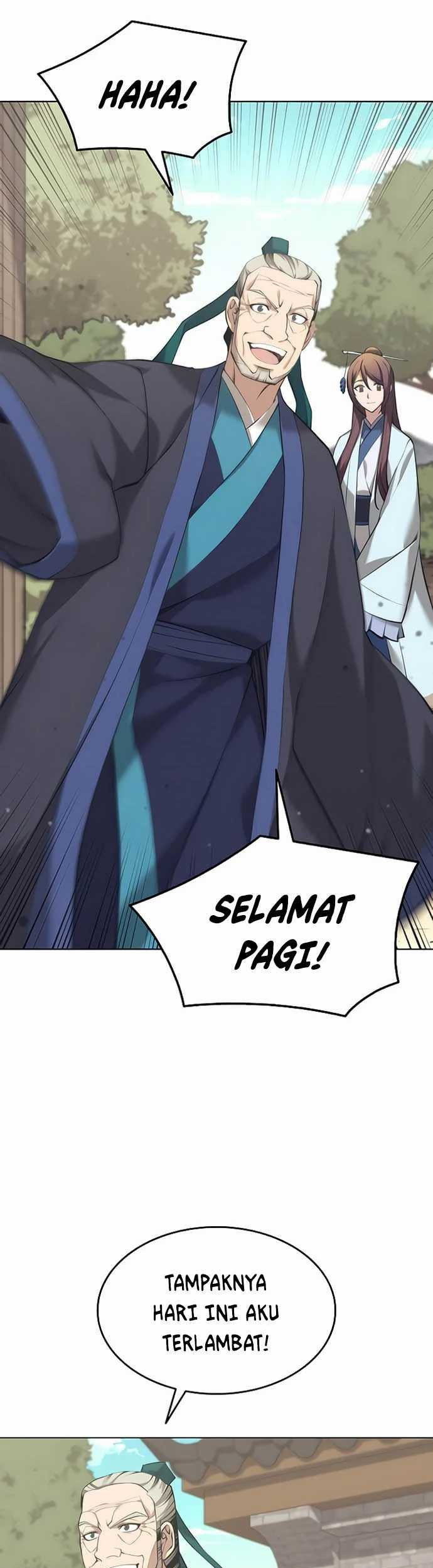 Tale of a Scribe Who Retires to the Countryside Chapter 81 Gambar 32