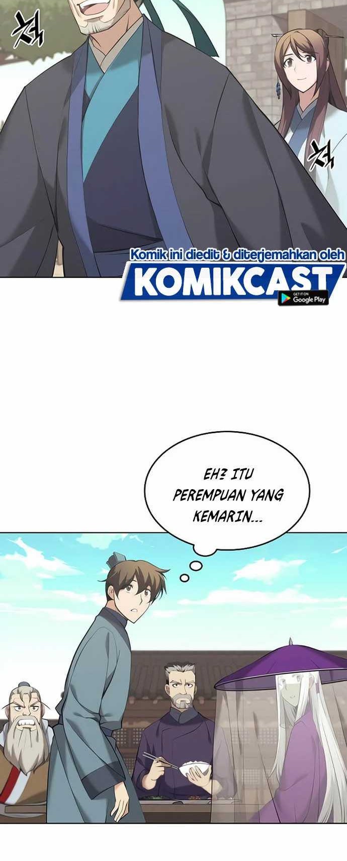 Tale of a Scribe Who Retires to the Countryside Chapter 81 Gambar 33