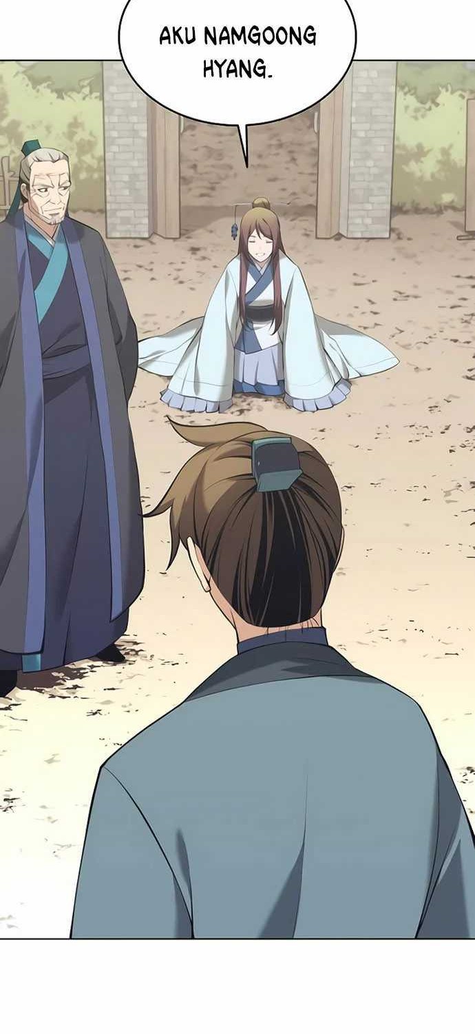 Tale of a Scribe Who Retires to the Countryside Chapter 81 Gambar 35